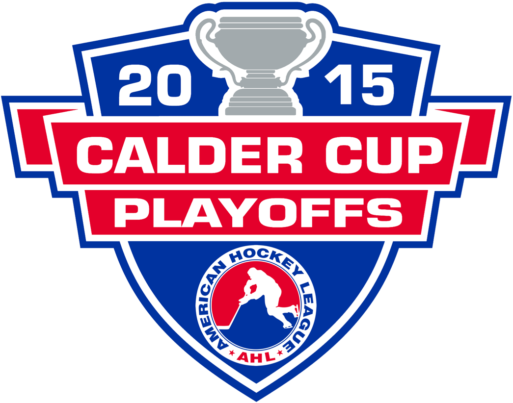 AHL Calder Cup Playoffs 2015 Primary Logo iron on transfers for T-shirts